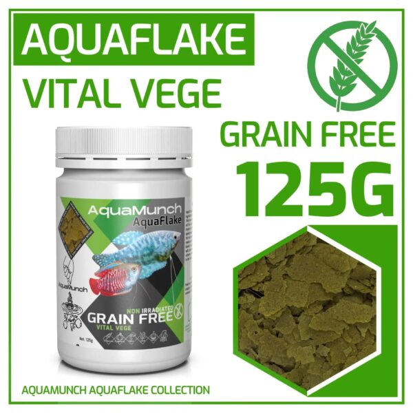 AquaFlake-Vital-Vege-Grain-Free-125G