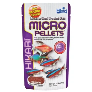 Hikari Micro Pellets 45g