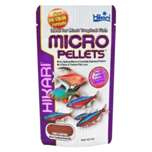 Hikari Micro Pellets 80g