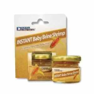 Instant Baby Brine Shrimp 20g