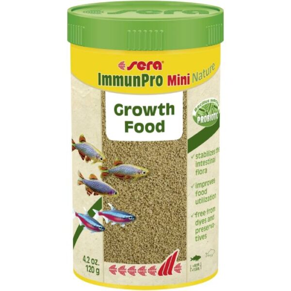 ImmunPro Mini Nature 120g