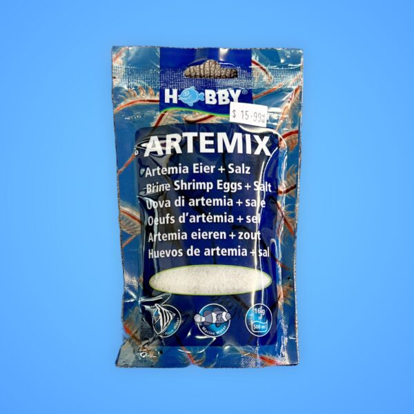 Dupla Artemix – Atermia Salt & Eggs
