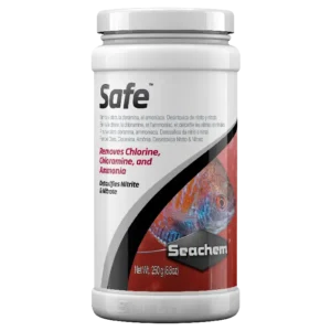 Seachem Safe 250g concentrated aquarium water conditioner