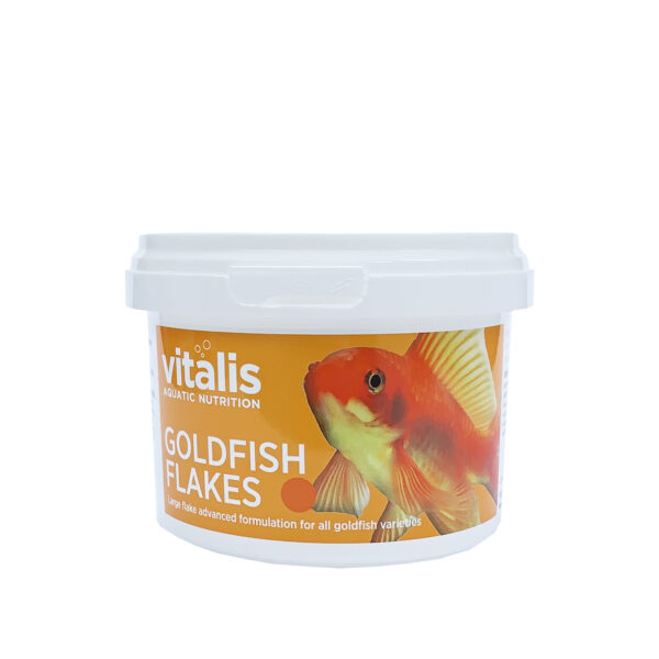 Vitalis Goldfish Flakes 22g