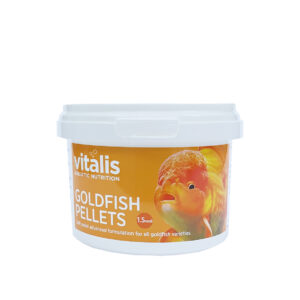 Vitalis Goldfish Pellets 140g
