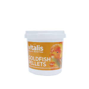 Vitalis Goldfish Pellets 70g