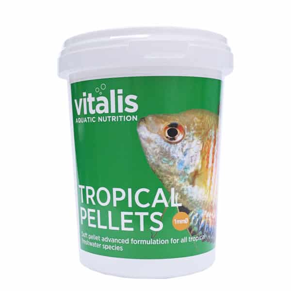 Vitalis Tropical Pellets 260g