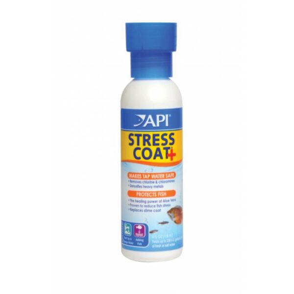 API Stress Coat 273ml