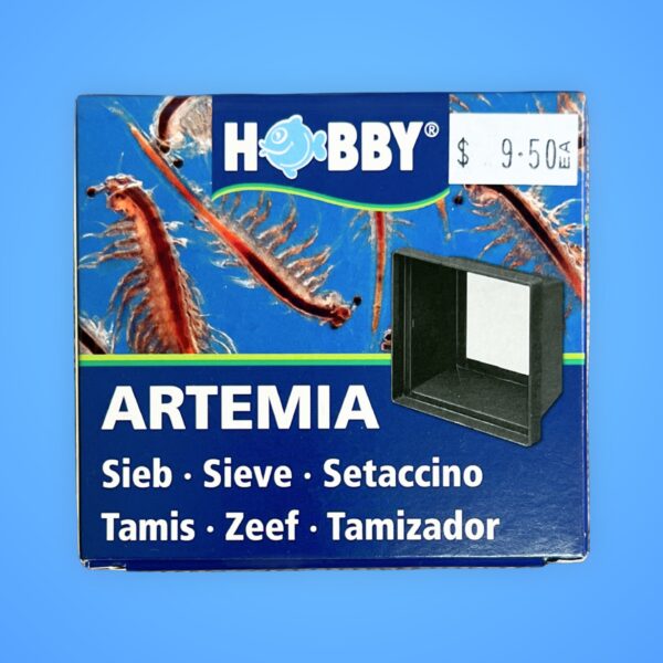 Dupla Artemia Sive