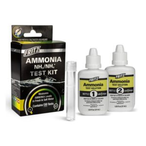 Fritz Ammonia Test Kit