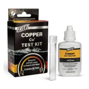 Fritz Copper Test Kit