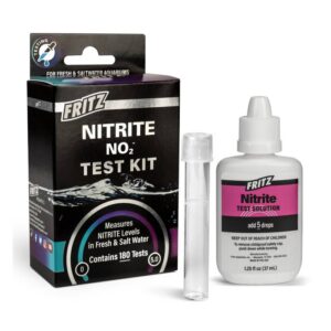 Fritz Nitrite Test Kit