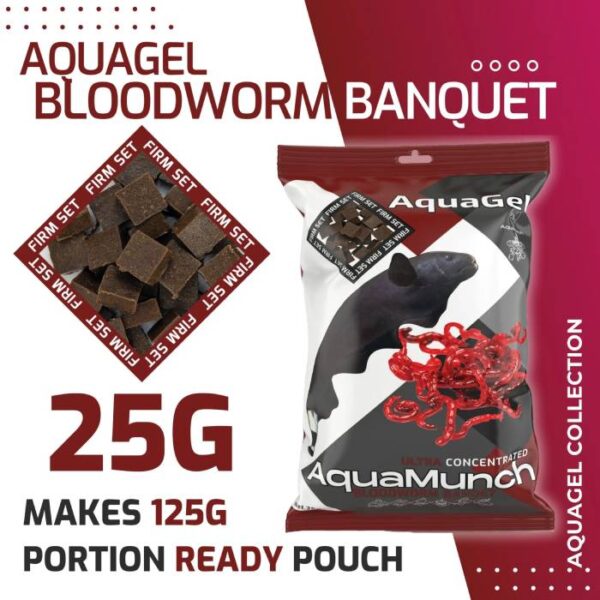 Bloodworm Banquet AquaGel