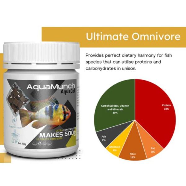 Ultimate Omnivour AquaGel 25G - Image 2