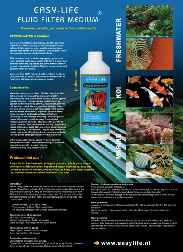 Fluid Filter Medium 250ml - Image 3