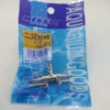 Nisso Air Line Splitter - Metal 2-Way Splitter - Image 2