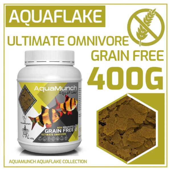 AquaFlake-Ultimate-Omnivore-Grain-Free-400G