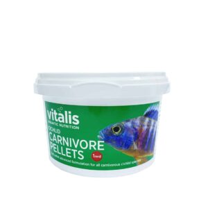 Cichlid-Carnivore-Pellets-1mm-140g-Pot-White