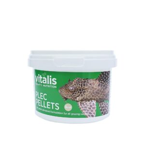 Plec-Pellets-160g-Pot-White