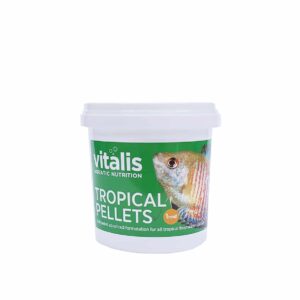 Tropical-Pellets-70g-Pot-White