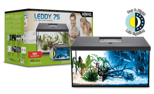 High-quality shrimp tanks from Aquarium Haven