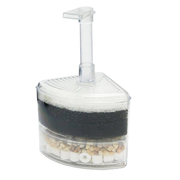 Pet Worx Corner Box Filter