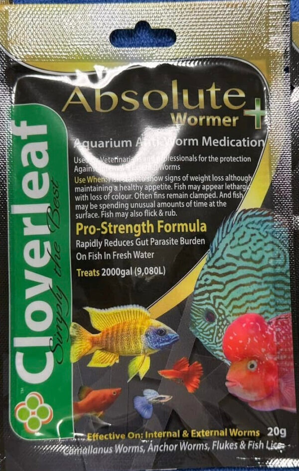 Absolute Wormer Plus - Image 3
