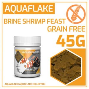 High-quality fish food for a stress-free aquarium.