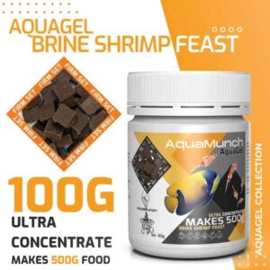 Upgrade your fish’s diet with superior nutrition.