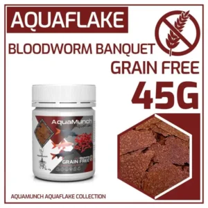 Bloodworm Banquet AquaFlake 45G