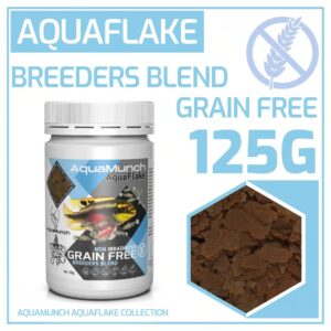 AquaFlake-Breeders-Blend-Grain-Free-125G
