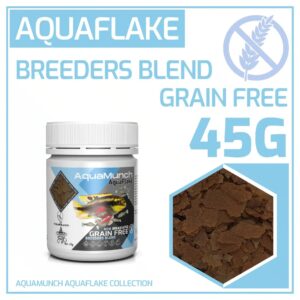 AquaFlake-Breeders-Blend-Grain-Free-45G