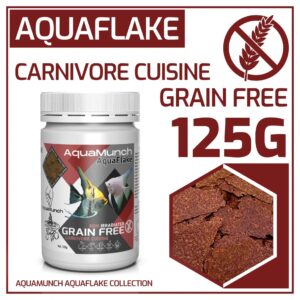 AquaFlake-Carnivore-Cuisine-Grain-Free-125G