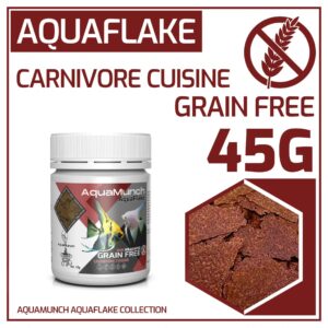 AquaFlake-Carnivore-Cuisine-Grain-Free-45G