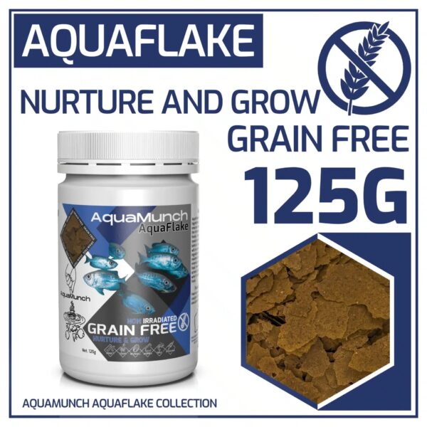 AquaFlake-Nurture-and-Grow-Grain-Free-125G