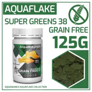 AquaFlake-Super-Green-38-Grain-Free-125G
