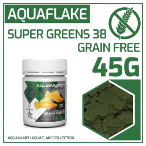 AquaFlake-Super-Green-38-Grain-Free-45G