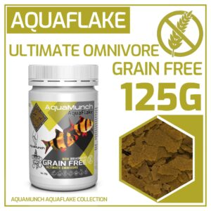 AquaFlake-Ultimate-Omnivore-Grain-Free-125G