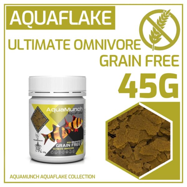 AquaFlake-Ultimate-Omnivore-Grain-Free-45G