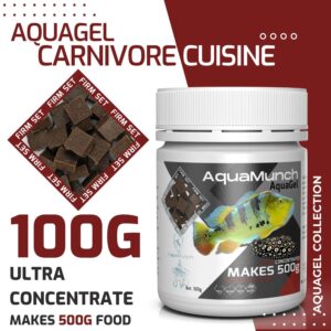 AquaGelCarnivoreCuisine100g