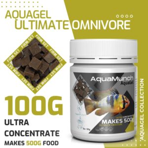AquaGelUltimateOmnivore100g