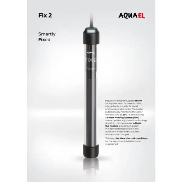 Aquael Leddy 40 Day & Night Aquarium Set - Image 8