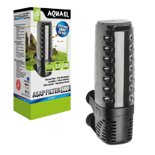 Aquael Leddy 75 Day & Night Aquarium Set - Image 5