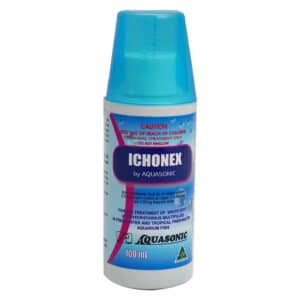 Aqua sonicIchonex 100ml Treatment for White spot