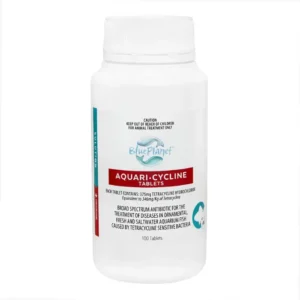 Blue Planet AQUARI CYCLINE 100pk