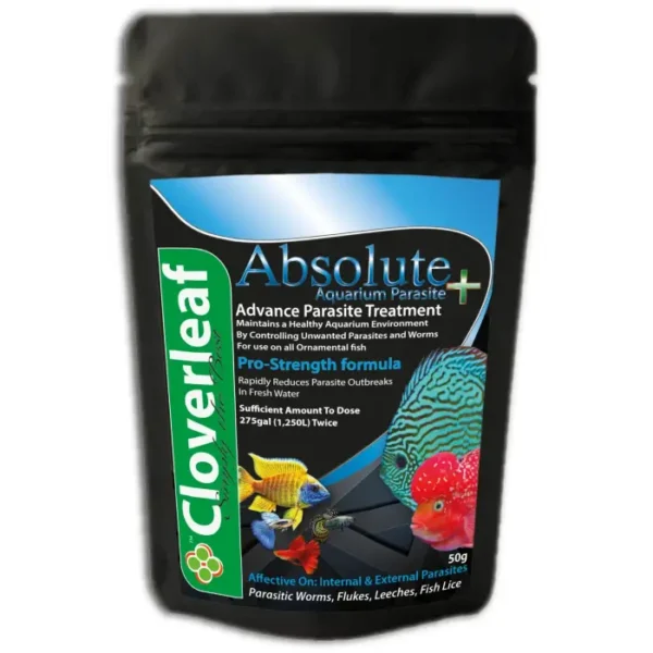 Absolute Aquarium Parasite+ 50g