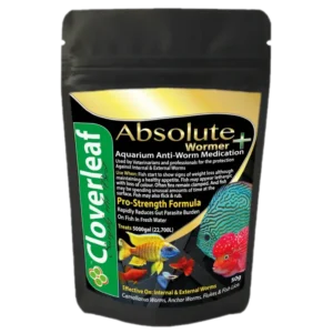 Absolute Wormer Plus