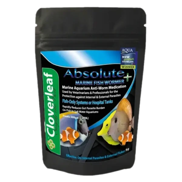 Absolute Marine Wormer + 5g