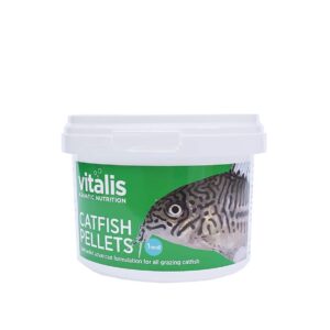 Catfish-Pellets-140g-Pot-White