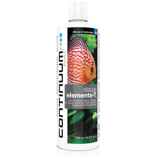 Continuum Aquatics Discus Elements T 500ml
